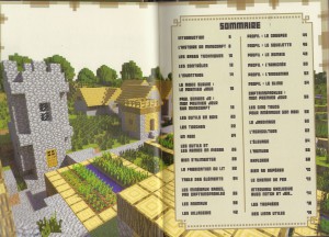 Minecraft: guias oficiais