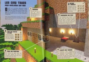 Minecraft: guide ufficiali