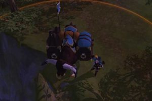 Albion Online - actualización de FAYE