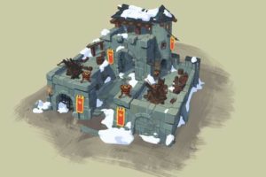 Albion Online - FAYE update