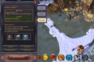 Albion Online - FAYE update