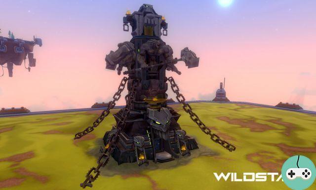 Wildstar - Beta - Todas las recompensas cósmicas