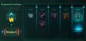 Wildstar - Beta - All Cosmic Rewards