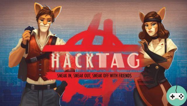 Hacktag, gioco di spionaggio