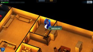 Hacktag, jogo de espionagem