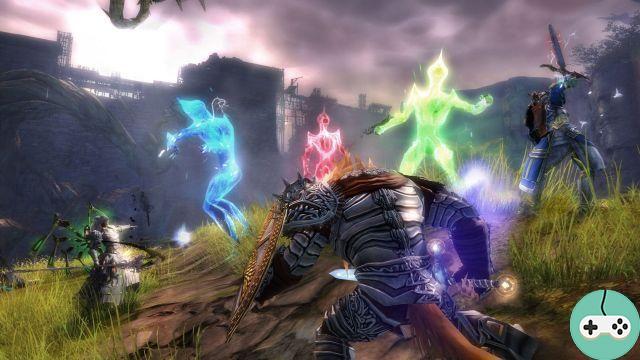 GW2 - Raid - Guardián del valle