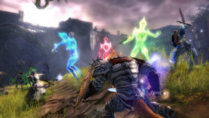 GW2 - Raid - Guardián del valle