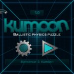 Kumoon: Ballistic Physics Puzzle - Aperçu