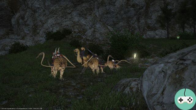 FFXIV - Ritorno # 23: Inventario, personalizzazione e servi