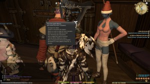 FFXIV - Return # 23: Inventory, customization and servants