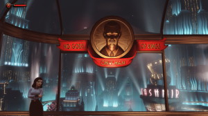 Bioshock: Tumba Subaquática - Visualização