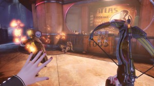 Bioshock: Underwater Tomb - Anteprima