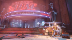 Bioshock: Underwater Tomb - Preview