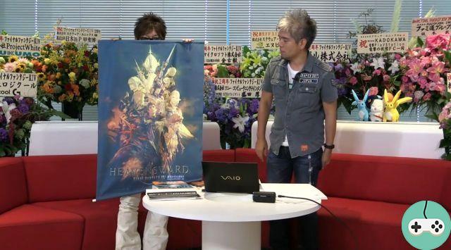 FFXIV - Anniversary show: other images