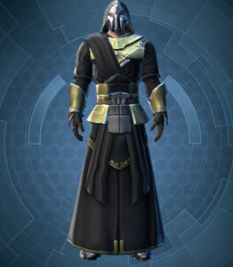 SWTOR - Zakel y la fuerza