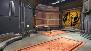 SWTOR - PVF - Templo comercial de MacBart