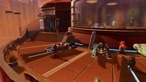 SWTOR - PVF - Templo comercial de MacBart