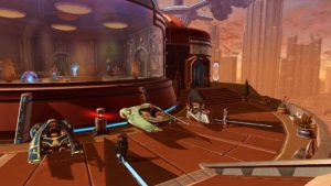 SWTOR - PVF - MacBart Trade Temple