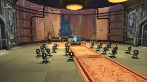 SWTOR - PVF - MacBart Trade Temple