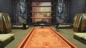 SWTOR - PVF - Templo de Comércio MacBart