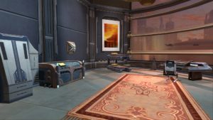 SWTOR - PVF - Tempio del commercio di MacBart