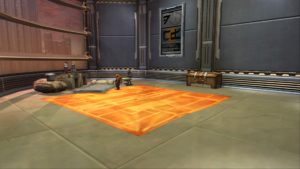 SWTOR - PVF - MacBart Trade Temple