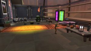 SWTOR - PVF - Templo de Comércio MacBart