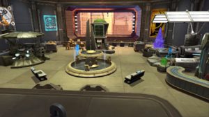 SWTOR - PVF - Templo de Comércio MacBart