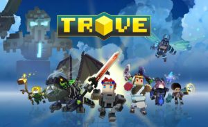 Trove - Panoramica