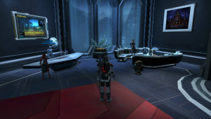 SWTOR - PVF - Hampton Fortress