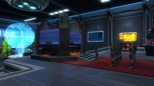 SWTOR - PVF - Fortaleza de Hampton