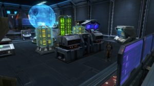 SWTOR - PVF - Fortezza di Hampton