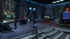 SWTOR - PVF - Hampton Fortress