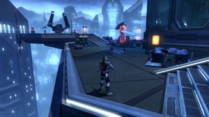 SWTOR - PVF - Hampton Fortress