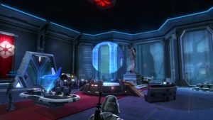 SWTOR - PVF - Hampton Fortress