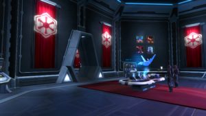 SWTOR - PVF - Hampton Fortress