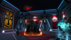 SWTOR - PVF - Fortaleza de Hampton