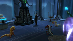 SWTOR - PVF - Hampton Fortress