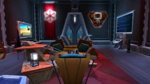 SWTOR - PVF - Fortezza di Hampton