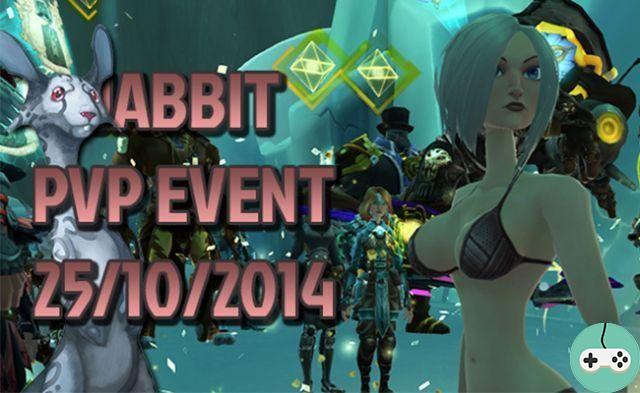 Wildstar: un vistazo al evento PvP 25/10