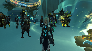 Wildstar: un vistazo al evento PvP 25/10