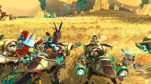 Wildstar: un vistazo al evento PvP 25/10