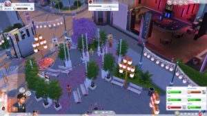 Sims 4 - Vista previa de la expansión City Living