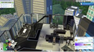 Sims 4 - Anteprima dell'espansione Vita in città