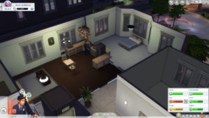 Sims 4 - Vista previa de la expansión City Living