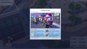 Sims 4 - Vista previa de la expansión City Living