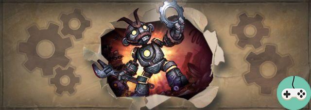 HearthStone - atualização 2.1.0.7628