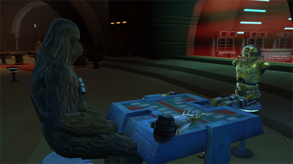 SWTOR - Des easter eggs dans SWTOR?