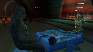 SWTOR - ¿Des easter eggs dans SWTOR?