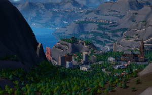 SimCity - Build Granite Lake